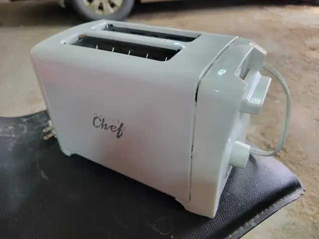 2 slice toaster