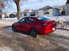 2021 MAZDA 3 GT, LEATHER, SUNROOF. H. SEATS - Photo 4