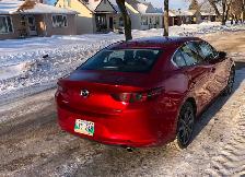 2021 MAZDA 3 GT, LEATHER, SUNROOF. H. SEATS - Photo 7