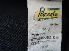 pantalon collègue privé noir, bleu, Tommy - Photo 6