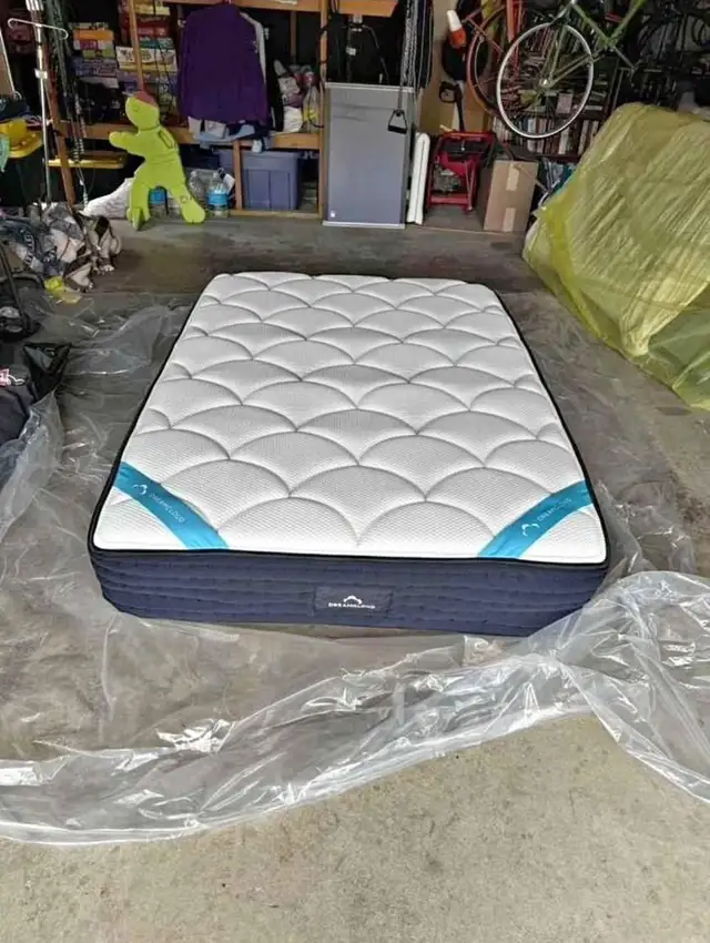 Queen Mattress Get the Sleep You Deserve with Our Mattress - Photo 2