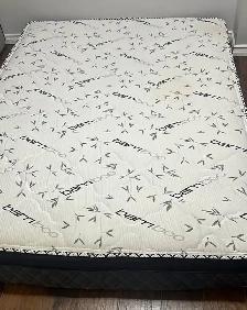 New king mattresses ready without prepayment required