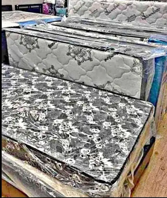 Double mattresses ready for fast and easy delivery - Photo 2