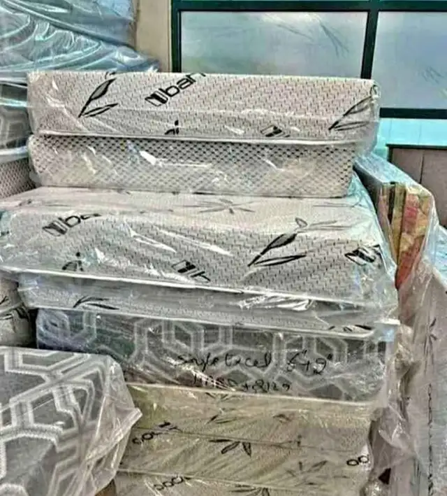 Double mattresses ready for fast and easy delivery - Photo 4