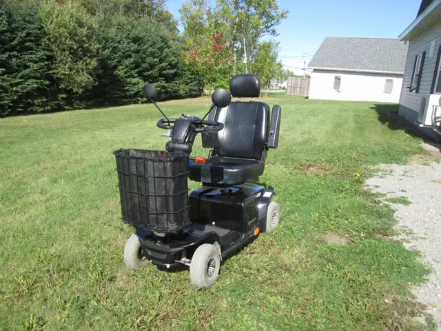 Pride Celebrity LR Scooter - Photo 2