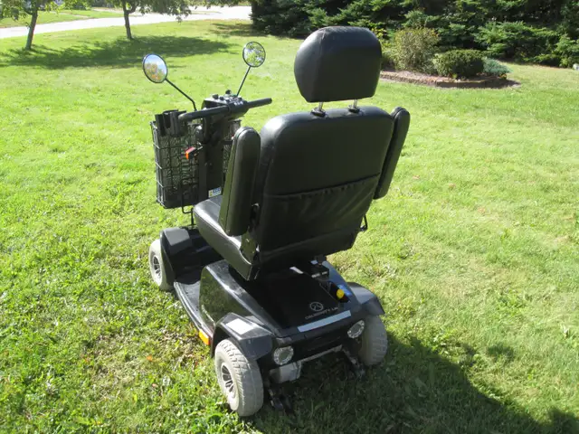 Pride Celebrity LR Scooter - Photo 3