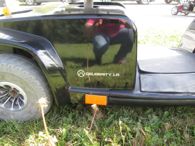 Pride Celebrity LR Scooter - Photo 6