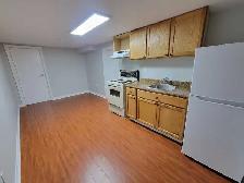 1 BEDROOM APARTMENT FOR 1,  SEPARATE ENTRANCE