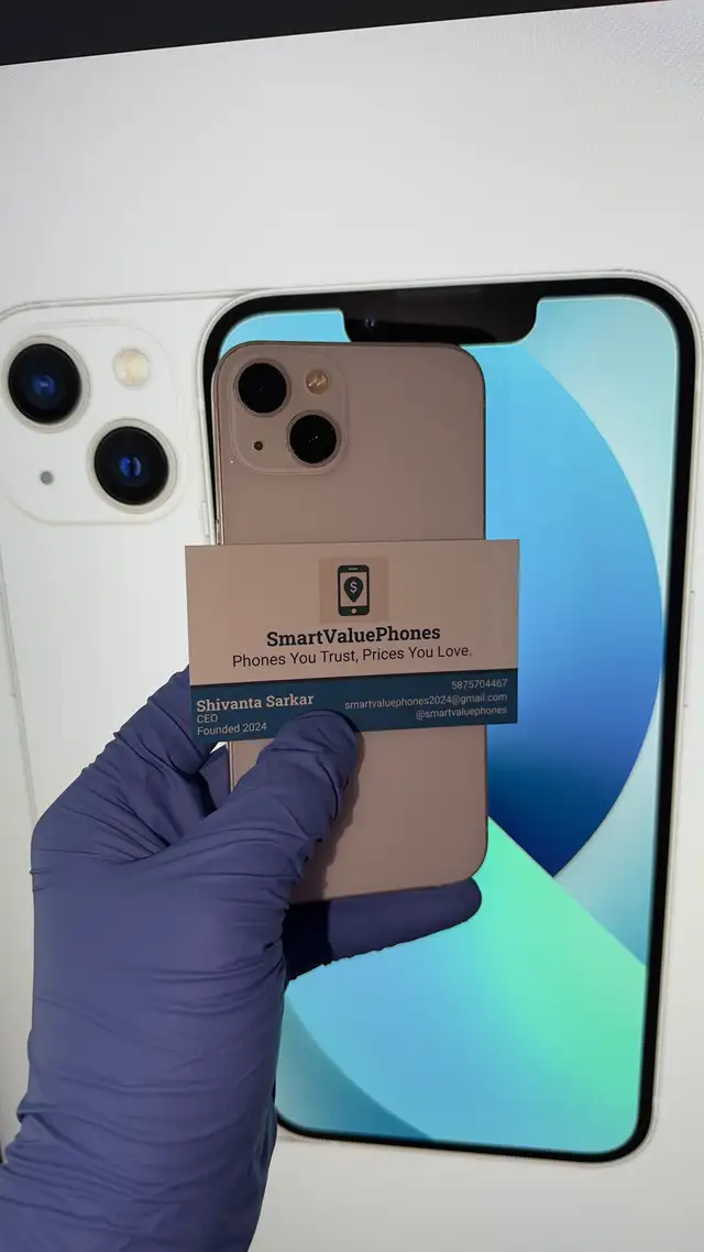 iPhone 13 128GB - Photo 3