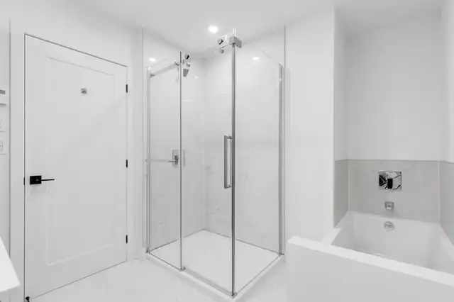 Elegant modern 3 bedroom apartment (Montreal) - Photo 4