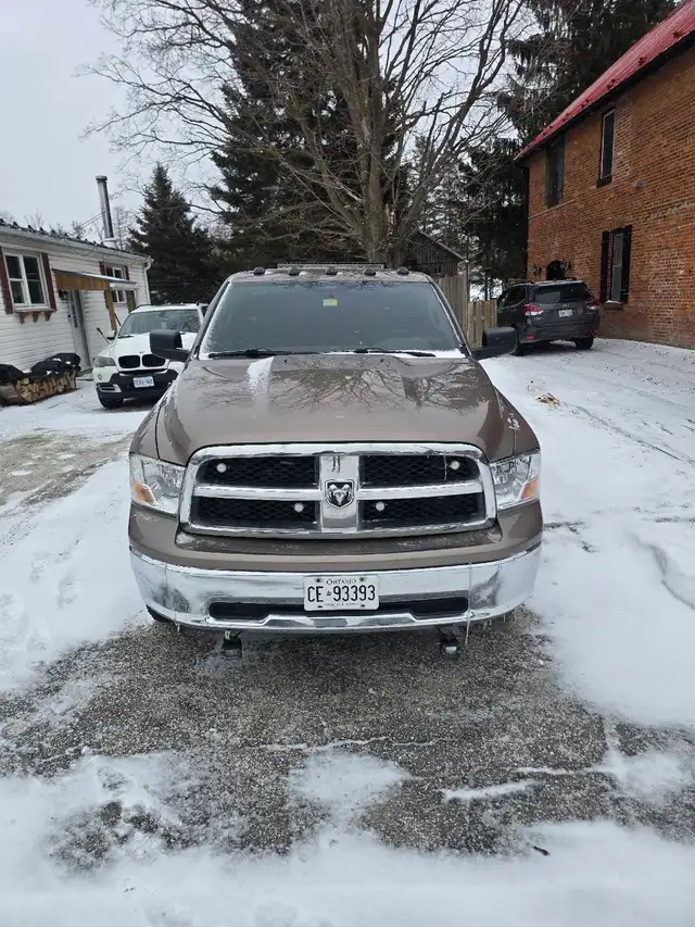 2009 Dodge Ram 1500 SLT