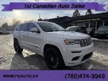 2019 Jeep Grand Cherokee Summit