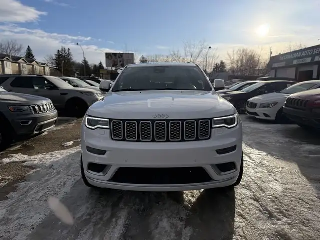 2019 Jeep Grand Cherokee Summit - Photo 2