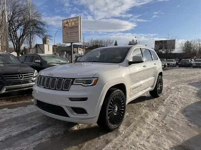 2019 Jeep Grand Cherokee Summit - Photo 3