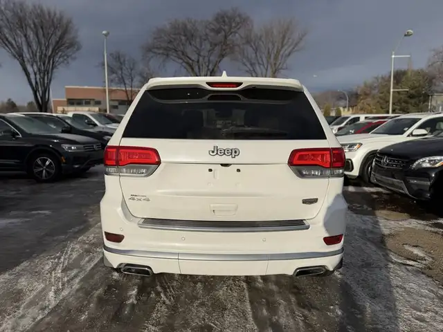 2019 Jeep Grand Cherokee Summit - Photo 5