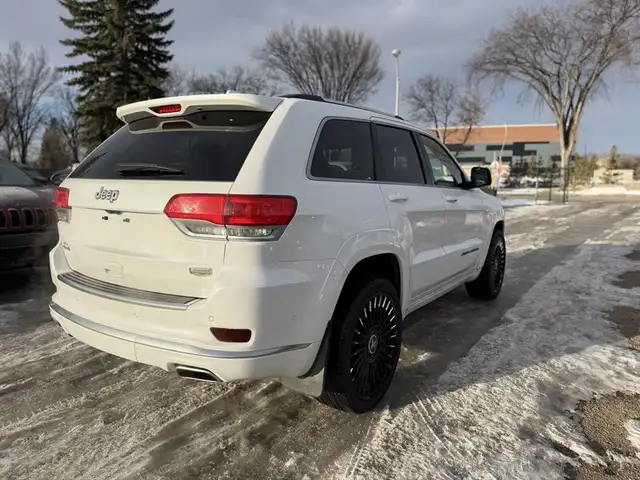 2019 Jeep Grand Cherokee Summit - Photo 6