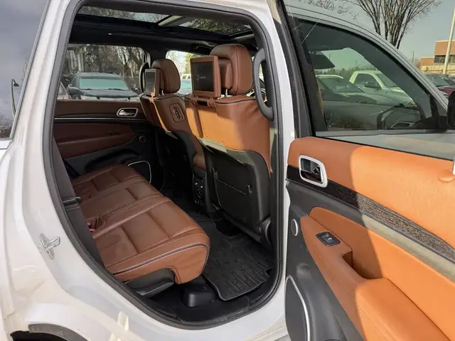 2019 Jeep Grand Cherokee Summit - Photo 8