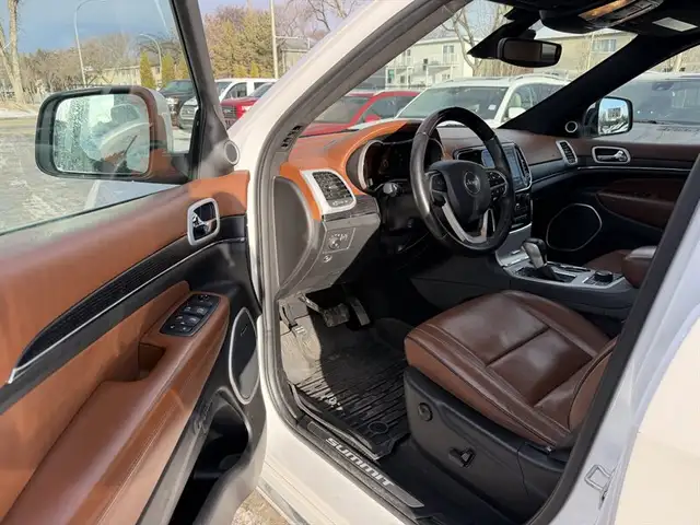 2019 Jeep Grand Cherokee Summit - Photo 10