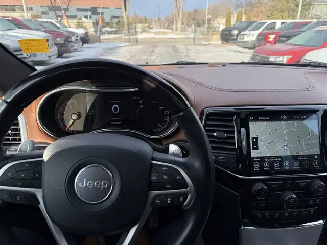 2019 Jeep Grand Cherokee Summit - Photo 11