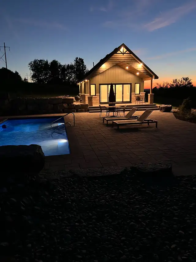 pool installation - Photo 3