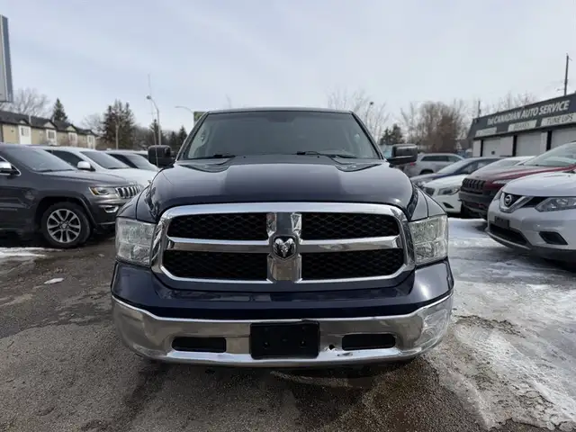 2017 RAM 1500 Big Horn - Photo 2