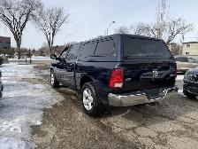 2017 RAM 1500 Big Horn - Photo 4