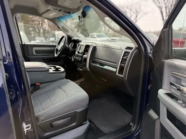 2017 RAM 1500 Big Horn - Photo 7
