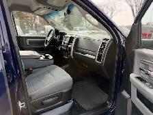 2017 RAM 1500 Big Horn - Photo 7