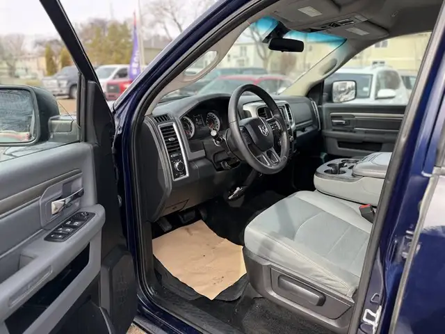 2017 RAM 1500 Big Horn - Photo 10