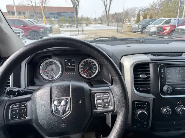 2017 RAM 1500 Big Horn - Photo 11