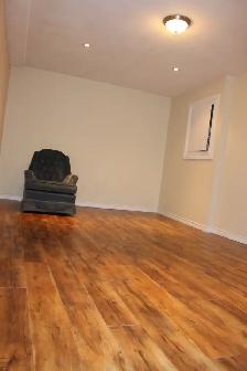 SOUTHEND 2 BEDROOMS LEGAL BASEMENT APT-  AVAILABLE FROM MAY 2026