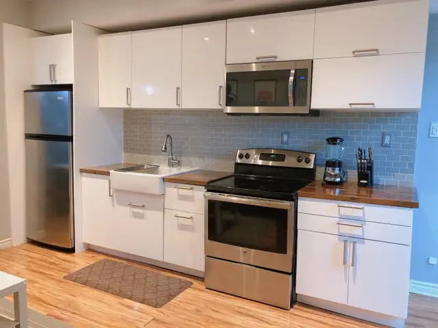 Cozy and clean private unit (Sheppard area, Female house) - Photo 2