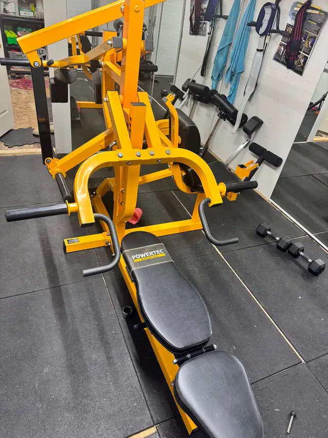 gym equipment - Photo 2