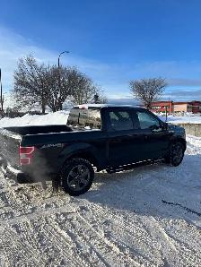 2020 Ford F150 Sport 4x4 $15,000