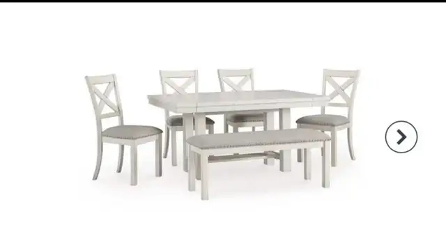 Dining Room Set 'Brand New' - Photo 3