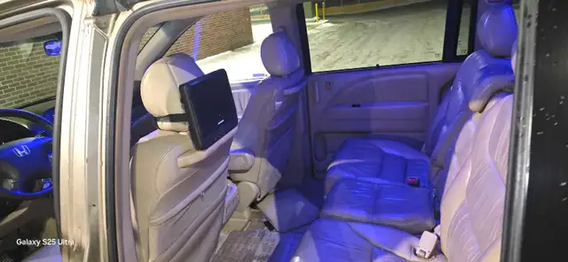2005 honda odyssey EXL minivan - Photo 7