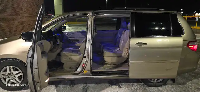2005 honda odyssey EXL minivan - Photo 9