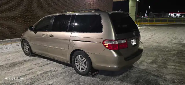 2005 honda odyssey EXL minivan - Photo 10