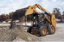 Skid Steer Operator for Hire