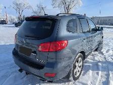 2008 Hyundai Sante Fe AWD Saftied $3000 - Photo 4