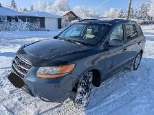 2008 Hyundai Sante Fe AWD Saftied $3000 - Photo 6