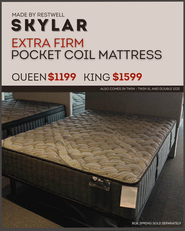 EXTRA TO ULTRA FIRM MATTRESSES AT CANADIAN MATTRESS STORE - YYC - Photo 3