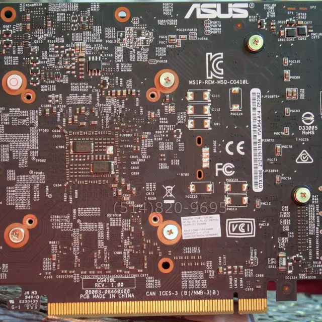 Carte graphique GPU Nvidia GTX 1060 hdmi 1080p 4K DX12 GPU - Photo 5