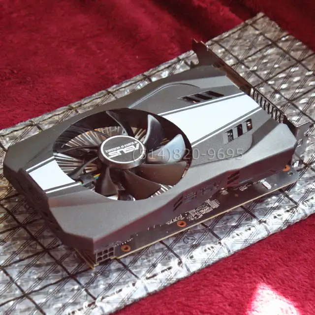 Carte graphique GPU Nvidia GTX 1060 hdmi 1080p 4K DX12 GPU - Photo 6