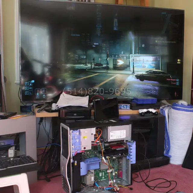 Carte graphique GPU Nvidia GTX 1060 hdmi 1080p 4K DX12 GPU - Photo 9