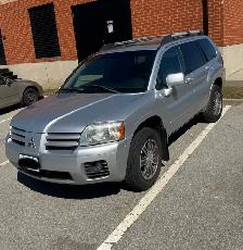 Mitsubishi Endeavor - Photo 3