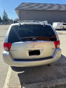 Mitsubishi Endeavor - Photo 8