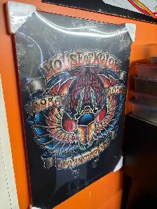 House of Kolor 60th anniversary poster