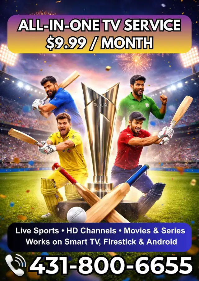 Live Cricket World Cup Streaming – Affordable & HD