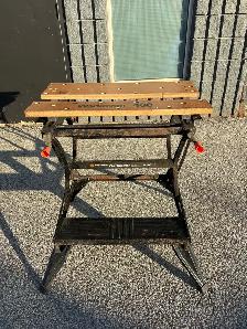 Black & Decker Workmate 400 Portable Work Bench - Photo 6